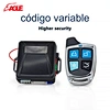 hopping code car alarm