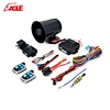 Codigo variable Hopping code car security alarm system