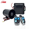 hopping code home alarm